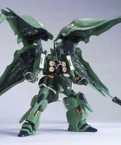 Bandai Gundam #99 HG 1/144 NZ-666 Kshatriya Anime 10 Bandai Gundam #99 HG 1/144 NZ-666 Kshatriya Anime