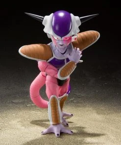 Bandai Anime S.H. Figuarts Dragon Ball Z - Frieza (First Form) With Pod