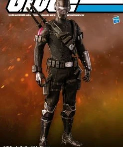 Threezero X Hasbro G.I. Joe 1/6 Scale Collectible Figure - Snake Eyes