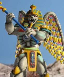 Super 7 Mighty Morphin Power Rangers Ultimates King Sphinx Figure Pre-Orders