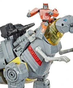 Hasbro Movies / TV / Sports Transformers Studio Series 86 - Leader Grimlock & Autobot Wheelie 11 Hasbro Movies / TV / Sports Transformers Studio Series 86 - Leader Grimlock & Autobot Wheelie