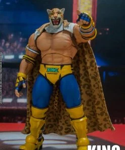 Pre-Orders Storm Collectibles - Tekken 7 - King 1/12 Scale Figure