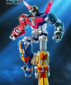 ThreeZero - Voltron: Defender Of The Universe ROBO-DOU Voltron