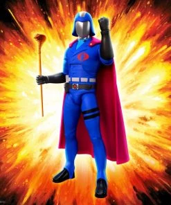 Super 7 G.I. Joe Ultimates - Cobra Commander