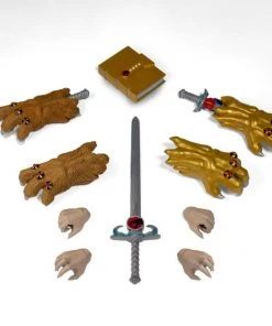 Super 7 ThunderCats Ultimates - Lion-O Ver. 2