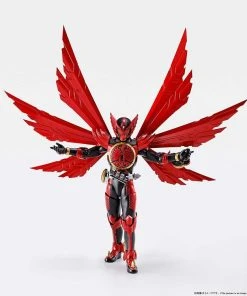 Bandai S.H. Figuarts Shinkocchou Seihou Series - Kamen Rider OOO Tajadoru Combo Anime