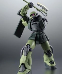 Bandai Anime Gundam Robot Spirits The 08th MS Team Option Parts Set Ver. A.N.I.M.E.