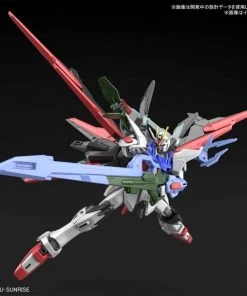 Anime Bandai Spirits HG Gundam Breaker Battlogue - Gundam Perfect Strike Freedom