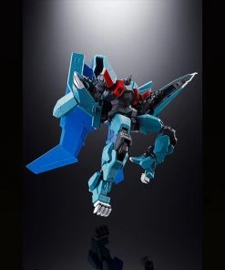 Tamashii Nations Bandai Soul Of Chogokin GX-94 Super Animal God Dancouga - Black Wing 20 Tamashii Nations Bandai Soul Of Chogokin GX-94 Super Animal God Dancouga - Black Wing