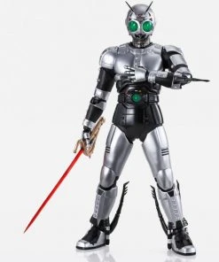 Bandai New Arrivals S.H. Figuarts Kamen Rider Black - Shadow Moon - Shinkocchou Seihou