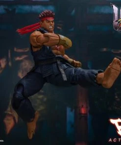 Storm Collectibles Ultimate Street Fighter IV - Evil Ryu Video Games