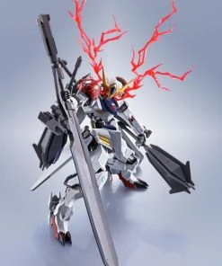 Bandai New Arrivals Gundam - Metal Robot Spirits -