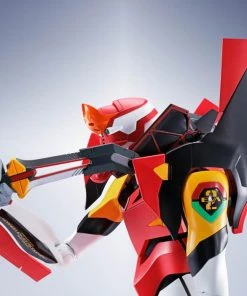 Bandai New Arrivals Rebuild Of Evangelion Dynaction Eva Unit-02