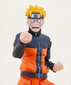 Bandai Pre-Orders S.H.Figuarts Naruto: Shippuden - Naruto Uzumaki (The Jinchuuriki Entrusted With Hope)