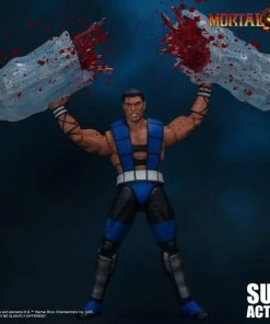 Storm Collectibles Mortal Kombat 3 - Sub-Zero Unmasked Video Games