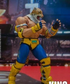 Pre-Orders Storm Collectibles - Tekken 7 - King 1/12 Scale Figure