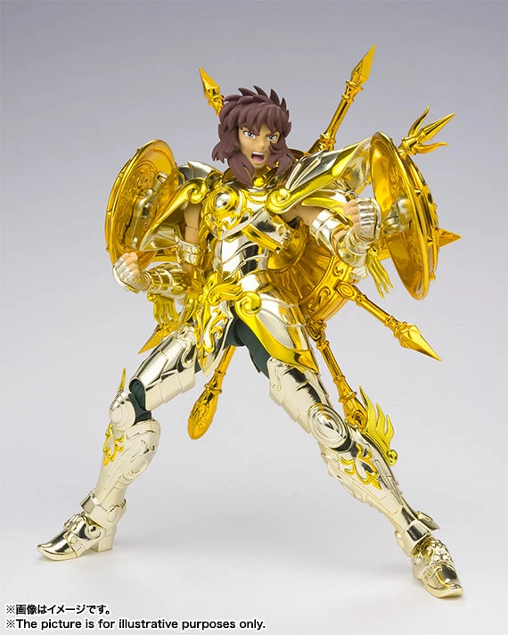 Bandai Anime Saint Seiya Saint Cloth Myth EX - Libra Dohko (God Cloth) 3 Bandai Anime Saint Seiya Saint Cloth Myth EX - Libra Dohko (God Cloth)