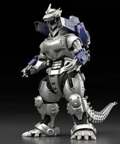 Aoshima "Godzilla Against Mechagodzilla" - Mechagodzilla MFS-3 "Kiryu" Model Kit Pre-Orders