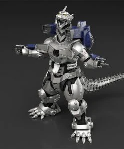 Aoshima "Godzilla Against Mechagodzilla" - Mechagodzilla MFS-3 "Kiryu" Model Kit Pre-Orders