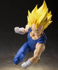 Bandai S.H. Figuarts DragonBall Z Majin Vegeta (Tamashii Nations)