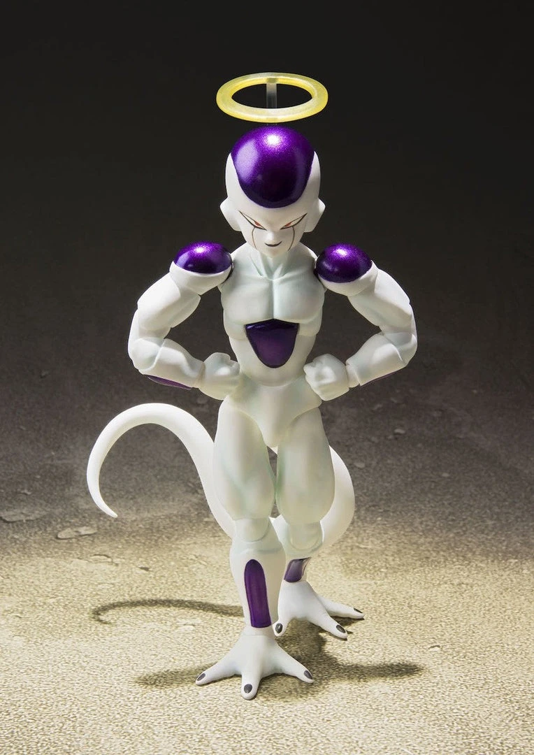 Bandai S.H. Figuarts DragonBall Super - Frieza / Freeza (Tamashii Nations) Anime 8 Bandai S.H. Figuarts DragonBall Super - Frieza / Freeza (Tamashii Nations) Anime
