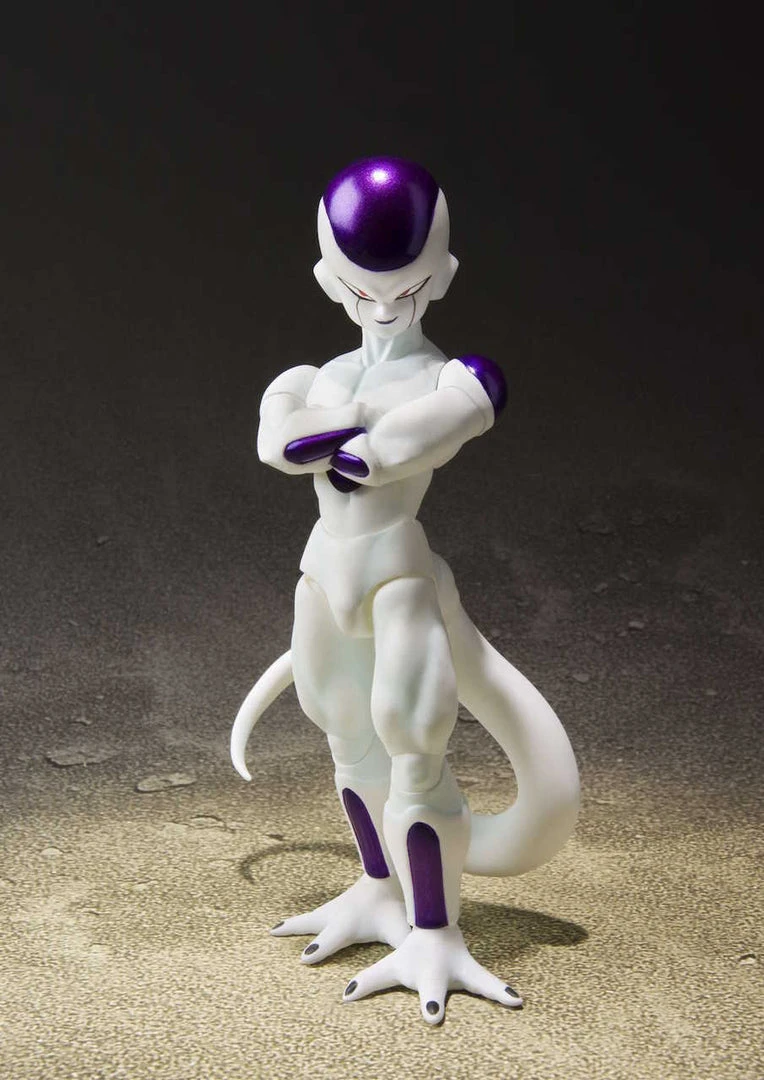 Bandai S.H. Figuarts DragonBall Super - Frieza / Freeza (Tamashii Nations) Anime 6 Bandai S.H. Figuarts DragonBall Super - Frieza / Freeza (Tamashii Nations) Anime