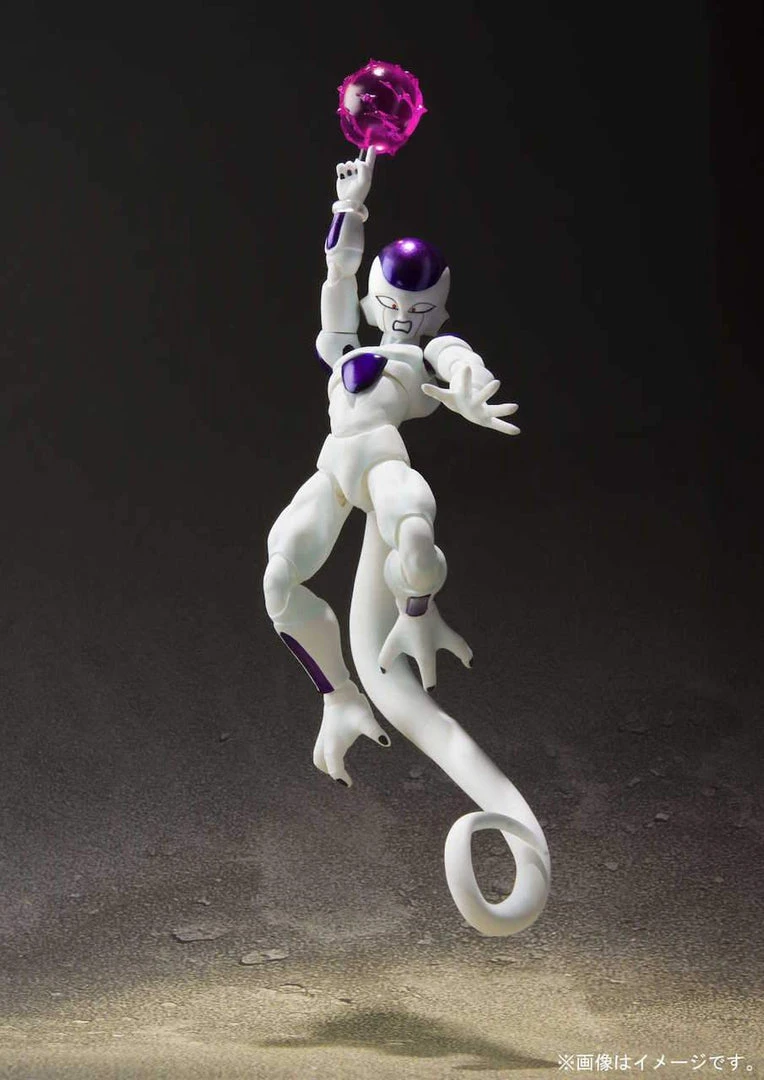 Bandai S.H. Figuarts DragonBall Super - Frieza / Freeza (Tamashii Nations) Anime 7 Bandai S.H. Figuarts DragonBall Super - Frieza / Freeza (Tamashii Nations) Anime