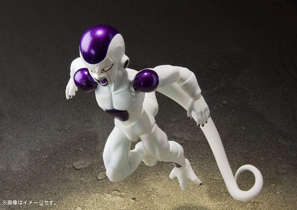 Bandai S.H. Figuarts DragonBall Super - Frieza / Freeza (Tamashii Nations) Anime 5 Bandai S.H. Figuarts DragonBall Super - Frieza / Freeza (Tamashii Nations) Anime