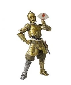 Bandai Tamashii Nations Meisho Movie Realization - Honyaku Karakuri C-3PO "Star Wars"