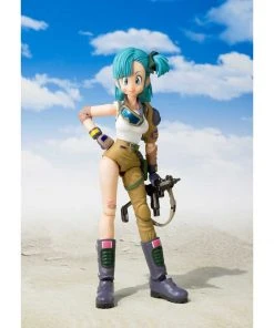 Bandai S.H.Figuarts Dragon Ball - Bulma