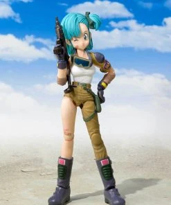 Bandai S.H.Figuarts Dragon Ball - Bulma