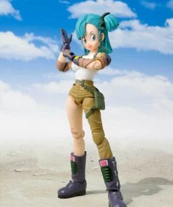 Bandai S.H.Figuarts Dragon Ball - Bulma