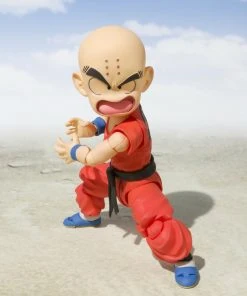 Bandai S.H. Figuarts Dragon Ball - Kid Krillin