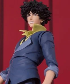 Bandai S.H. Figuarts Cowboy Bebop - Spike Spiegel Anime