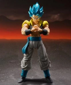 Bandai S.H. Figuarts DragonBall Z - Super Saiyan God Super Saiyan Gogeta 10 Bandai S.H. Figuarts DragonBall Z - Super Saiyan God Super Saiyan Gogeta