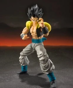Bandai S.H. Figuarts DragonBall Z - Super Saiyan God Super Saiyan Gogeta 12 Bandai S.H. Figuarts DragonBall Z - Super Saiyan God Super Saiyan Gogeta