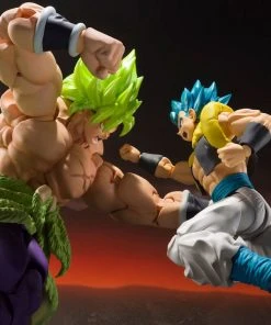 Bandai S.H. Figuarts DragonBall Z - Super Saiyan God Super Saiyan Gogeta 13 Bandai S.H. Figuarts DragonBall Z - Super Saiyan God Super Saiyan Gogeta