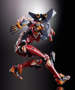 Bandai Metal Build - EVA-02 Production Model "Neon Genesis Evangelion"