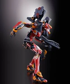 Bandai Metal Build - EVA-02 Production Model