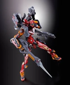 Bandai Metal Build - EVA-02 Production Model