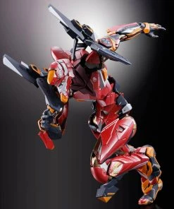 Bandai Metal Build - EVA-02 Production Model "Neon Genesis Evangelion"