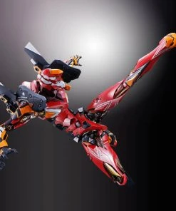 Bandai Metal Build - EVA-02 Production Model