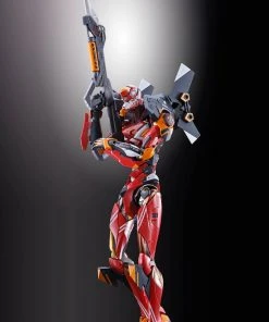 Bandai Metal Build - EVA-02 Production Model