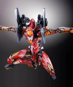 Bandai Metal Build - EVA-02 Production Model