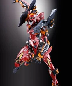 Bandai Metal Build - EVA-02 Production Model