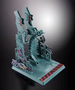 Bandai Metal Build - EVA-02 Production Model