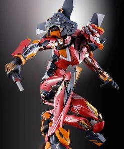 Bandai Metal Build - EVA-02 Production Model