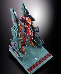 Bandai Metal Build - EVA-02 Production Model