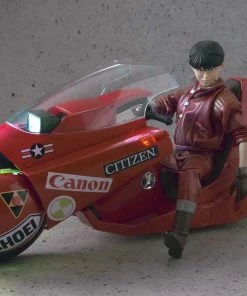 Bandai Spirits Soul Of Popinica Akira - Project BM! Kaneda's Bike Revival Ver. Anime