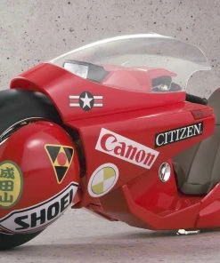 Bandai Spirits Soul Of Popinica Akira - Project BM! Kaneda's Bike Revival Ver. Anime